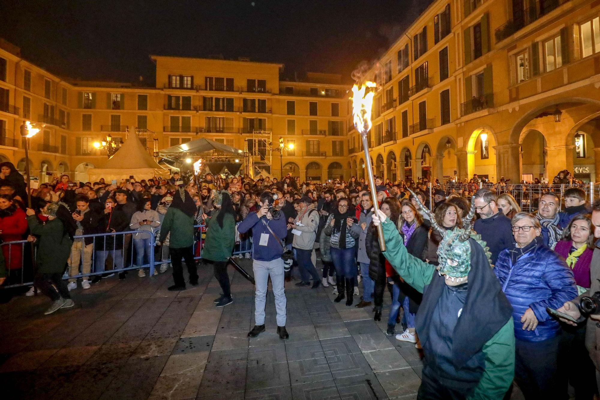 Búscate en las imágenes de Sant Sebastià