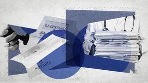 La millonaria herencia de Mercedes depende de su historia clínica.