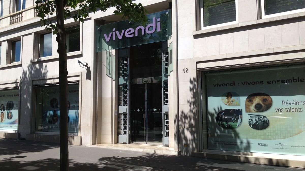 Sede de Vivendi.