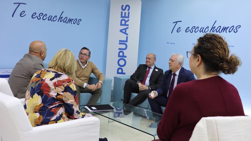 El PP pide al Gobierno &quot;jubilaciones dignas&quot; para abogados y procuradores mutualistas