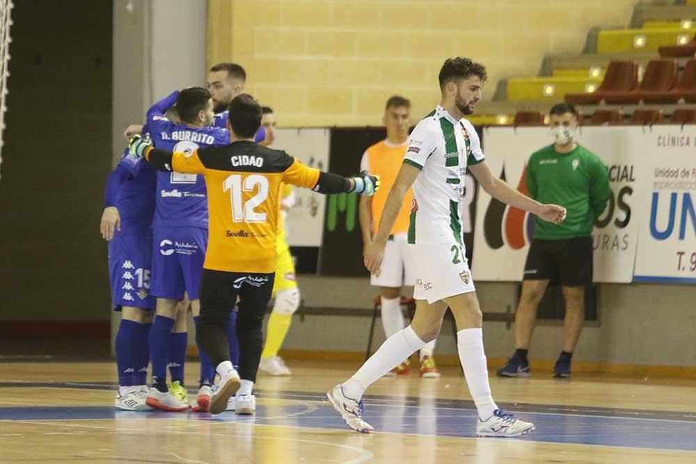 En imágenes el Futsal Córdoba Betis