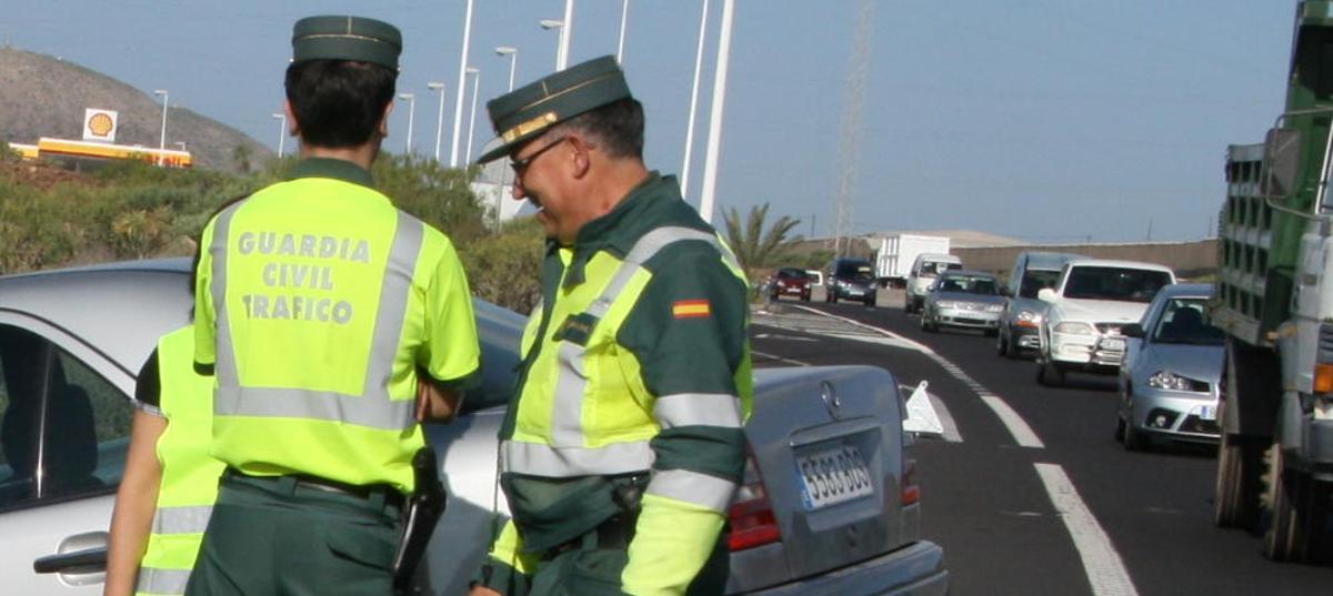 Guardia Civil de Tráfico