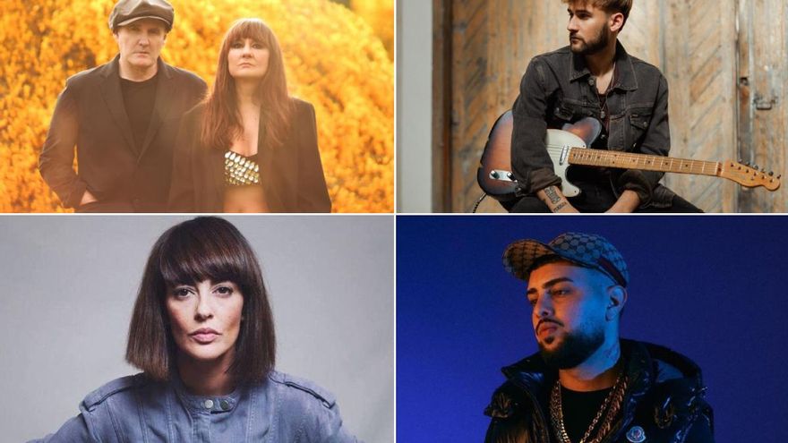 El Festival de la Guitarra y Córdoba Live ponen la sintonía a las noches del finde en Córdoba