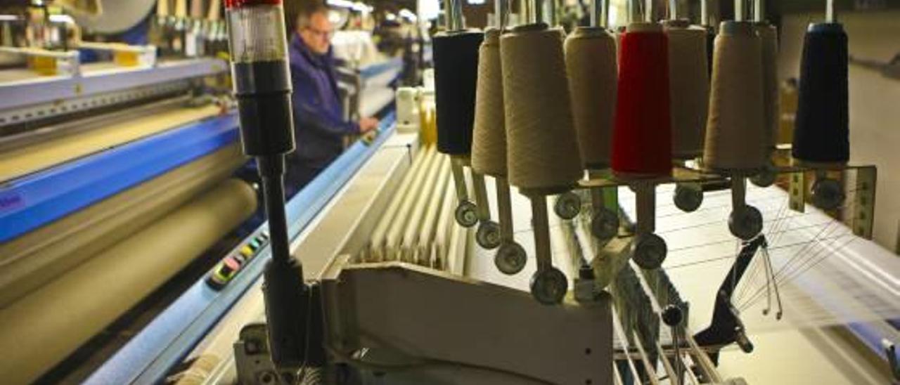 El sector textil ha cerrado 2017 con unos resultados positivos.