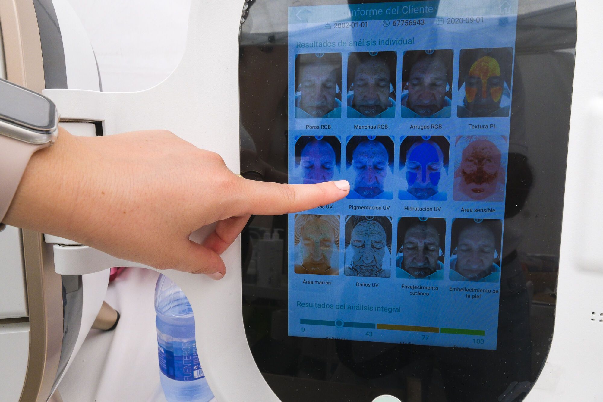 Feria de eventos de la asociación empresarial Ascoive 