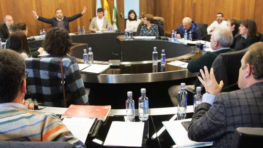 Solicitan las escombreras del TAV de Botos y Noceda y aceras o mejoras viales en Bendoiro