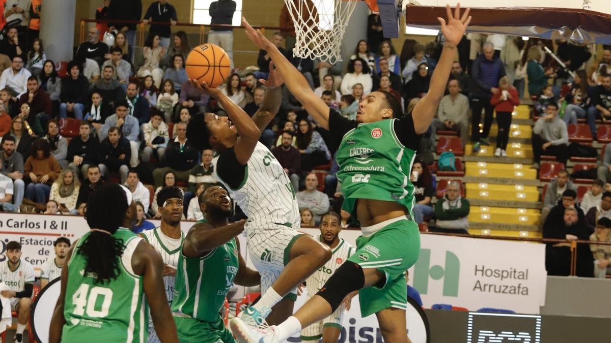 El Coto Córdoba - Cáceres Patrimonio de la Humanidad, en imágenes