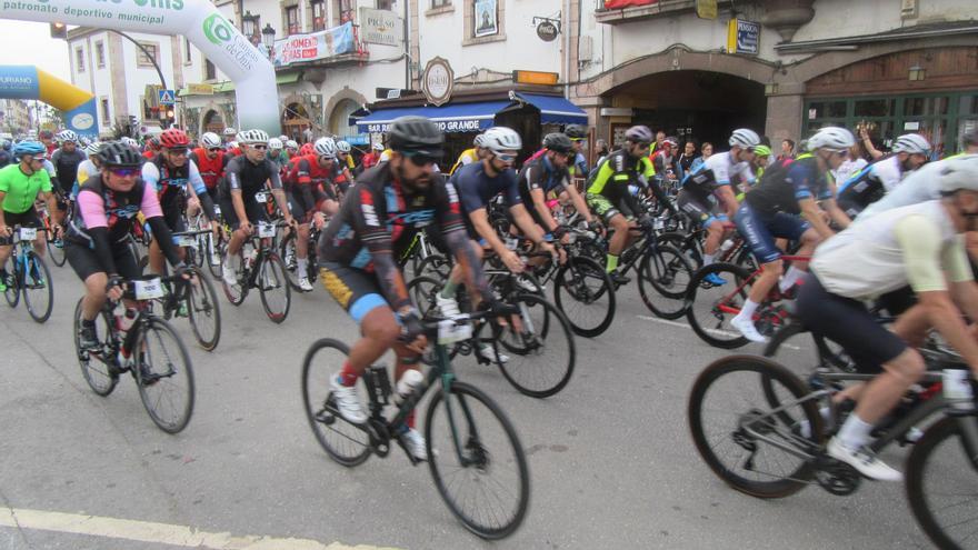 Cuenta atrás para el Desafío Lagos de Covadonga, con cerca de 3.000 cicloturistas