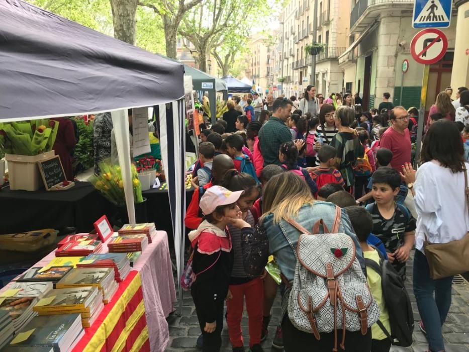 La Diada de Sant Jordi a l''Alt Empordà