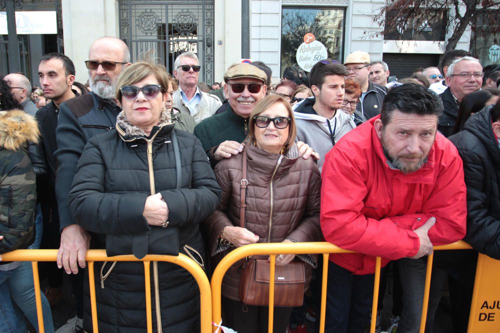 Crida 2019 | Así ha sido la mascletà