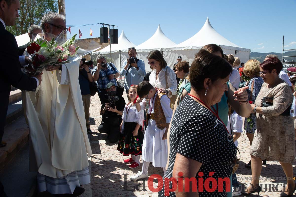 Ofrenda de flores a la Vera Cruz de Caravaca II