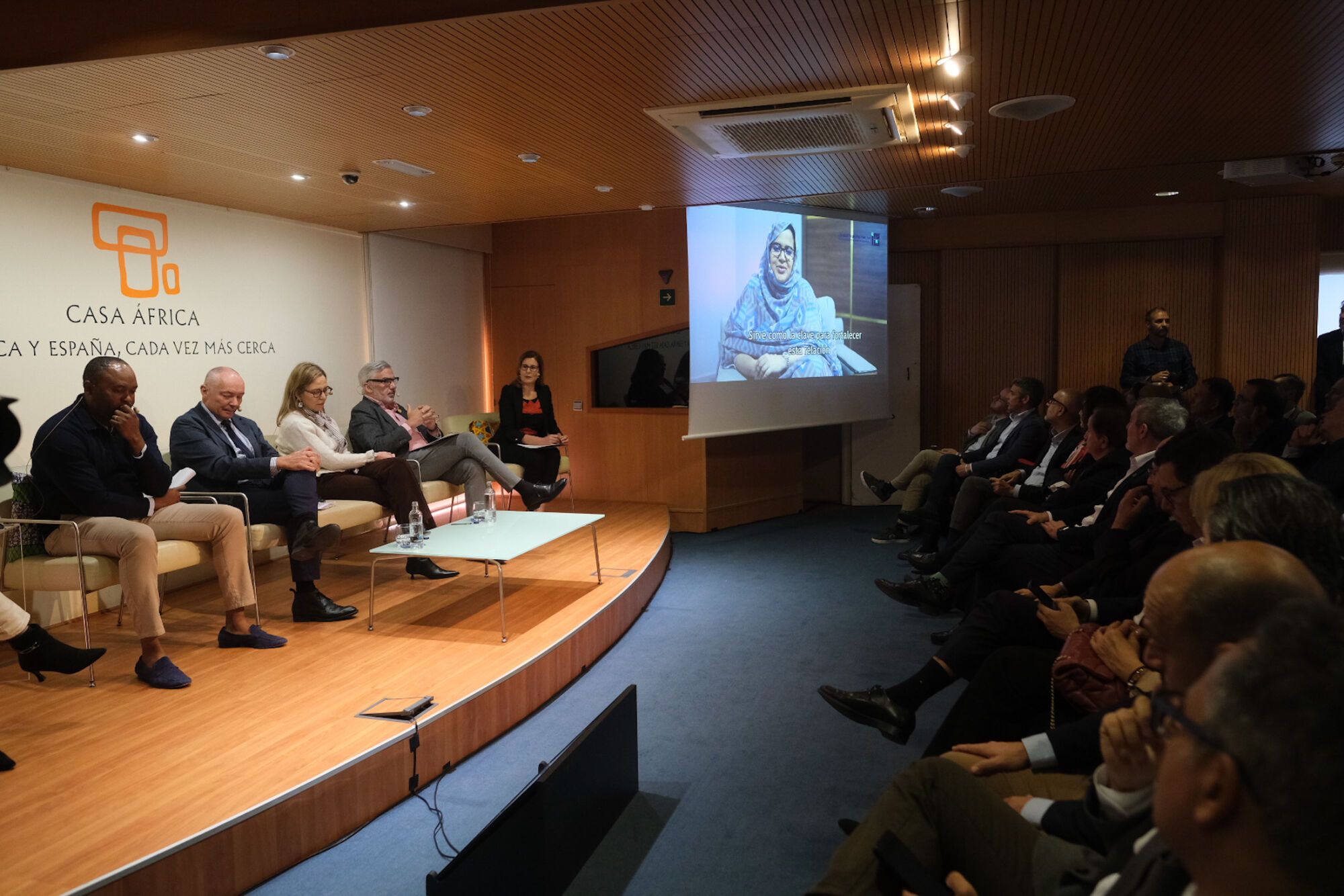 Foro Prensa Ibérica con Proexca