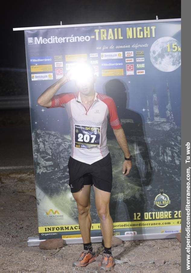 GALERÍA DE FOTOS - Los participantes de la Trail Night 2013