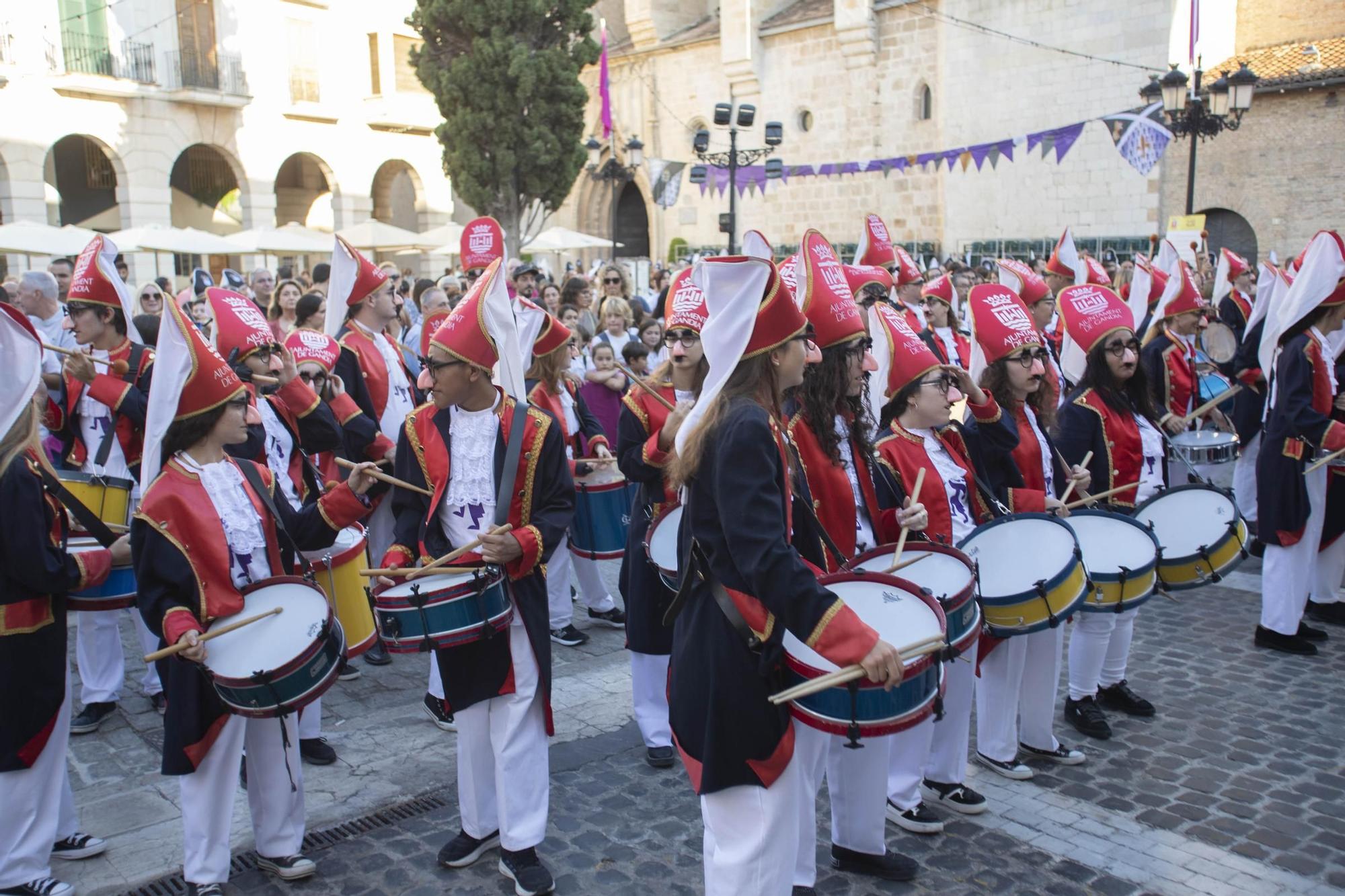 Así ha arrancado la Fira i Festes de Gandia 2023