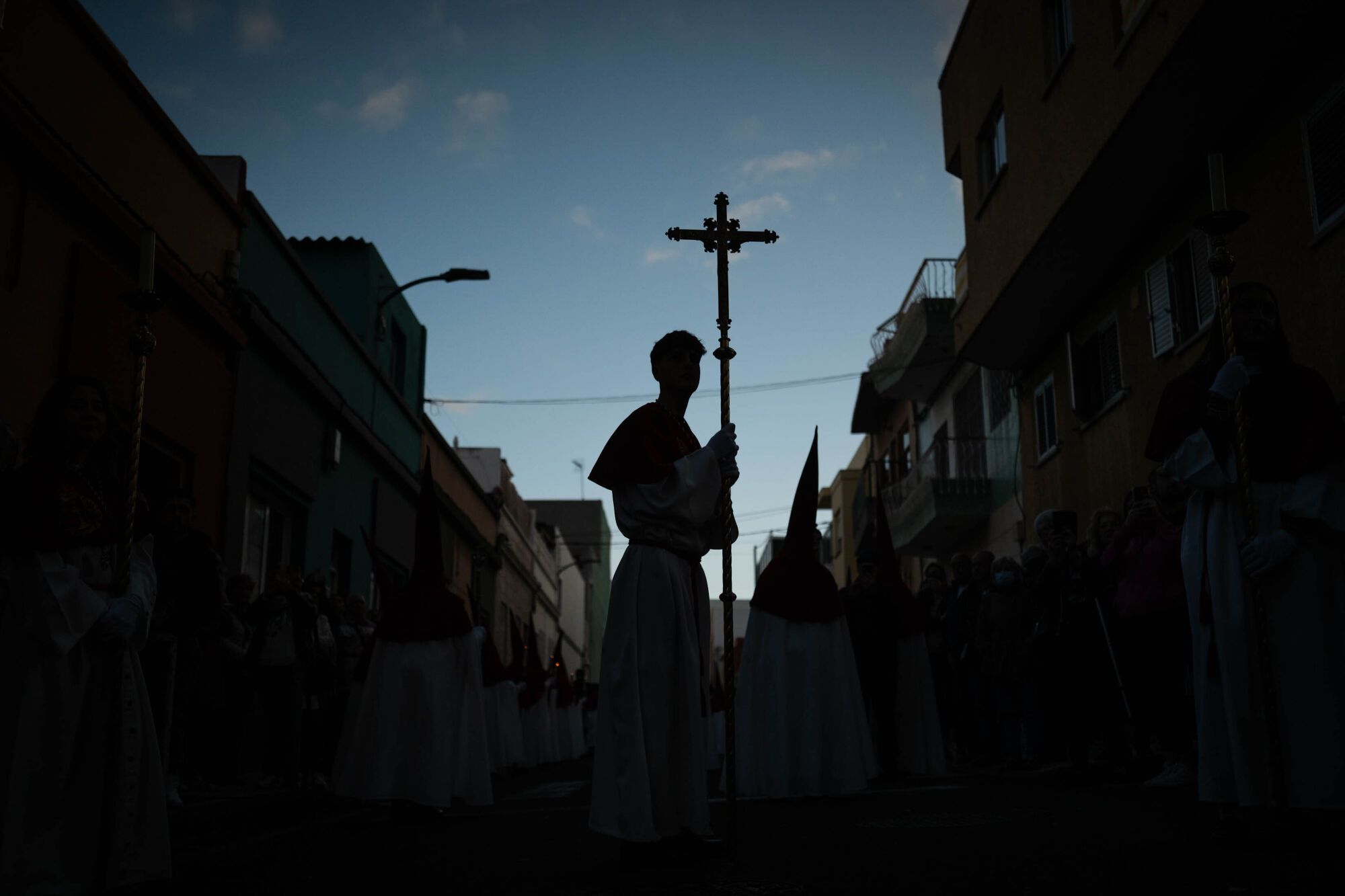 Procesiones del Martes Santo en La Laguna