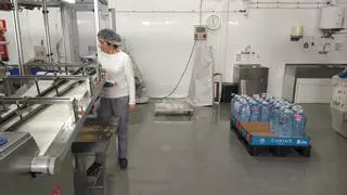 Las empresas de Palma de Gandia se las ingenian para trabajar sin agua potable