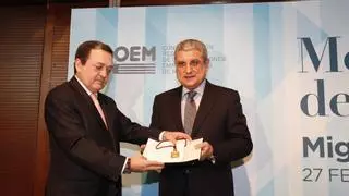 'Carta abierta del expresidente de la Croem a José María Albarracín', por Miguel del Toro