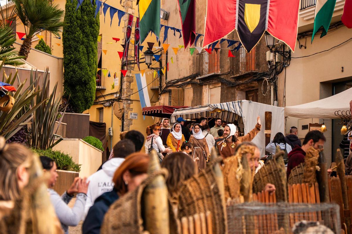 Las mejores fotos de la segunda jornada de Al-Qura Medieval en l'Alcora Las mejores fotos de la segunda jornada de Al-Qura Medieval en l'Alcora