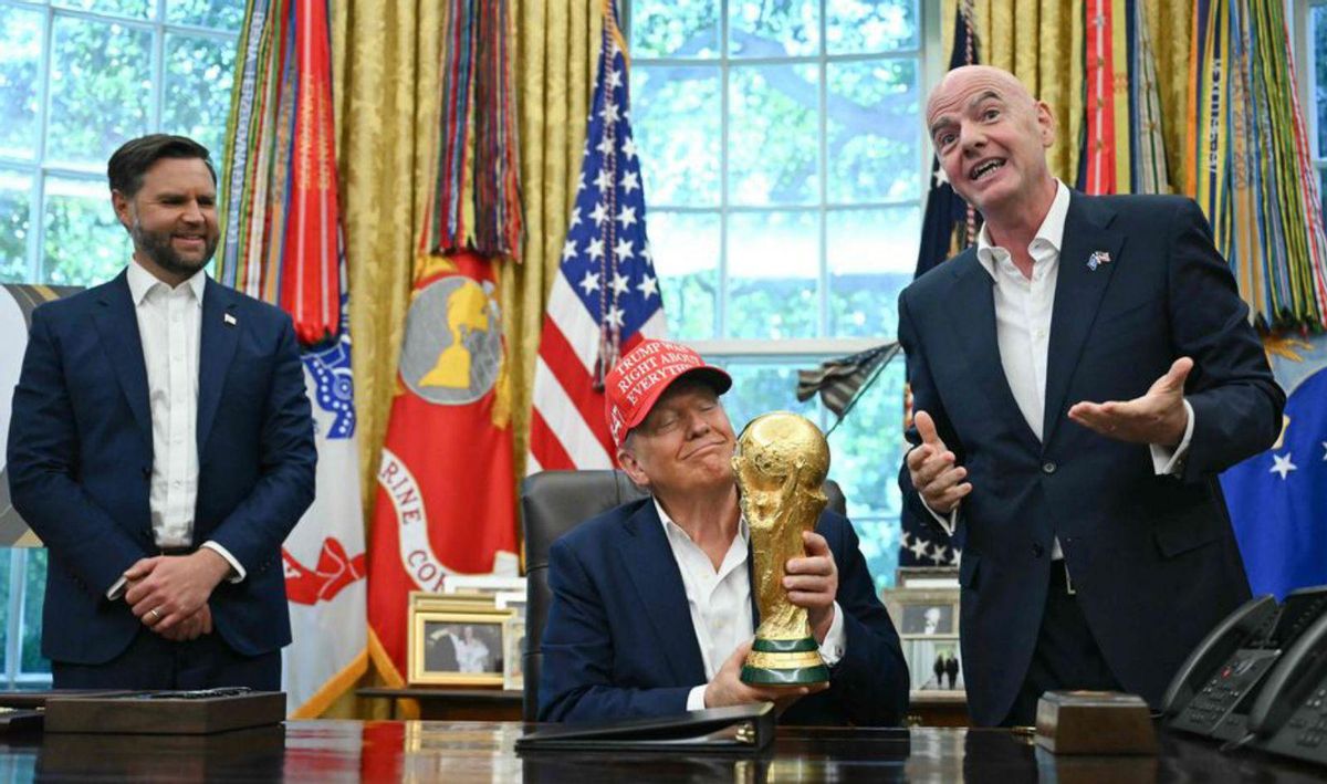 Trump obre la porta a desplegar l’Exèrcit regular als Estats Units Trump obre la porta a desplegar l’Exèrcit regular als Estats Units