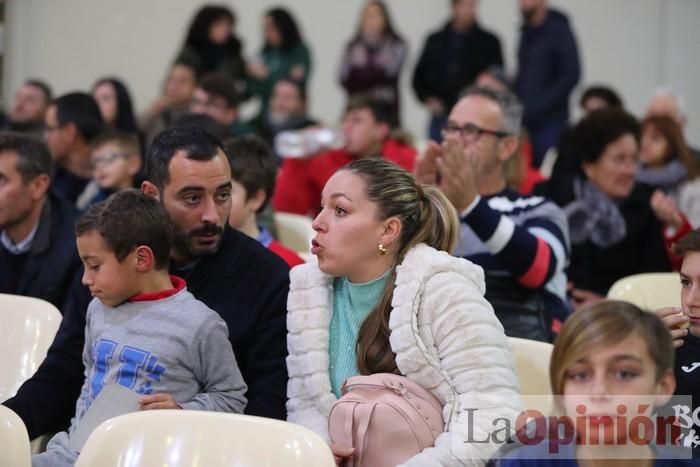 Mari Romero hace historia en Puerto Lumbreras