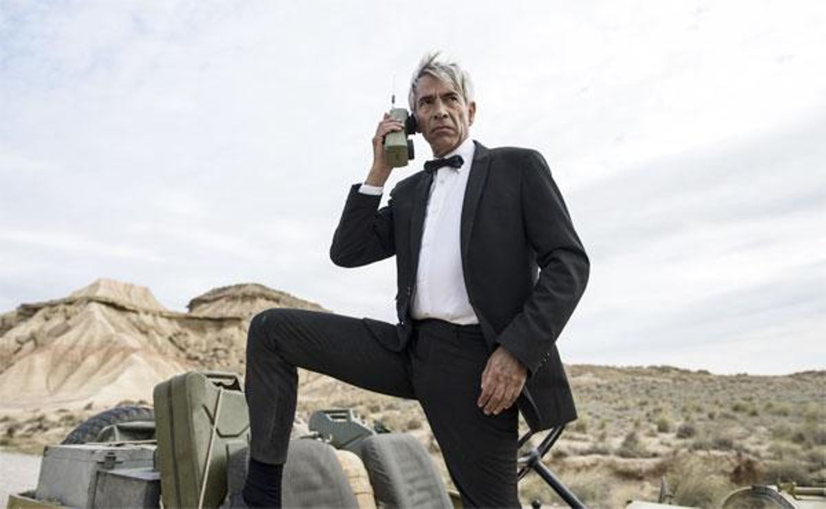 Tràiler de la pel·lícula ’Anacleto: Agente secreto’.