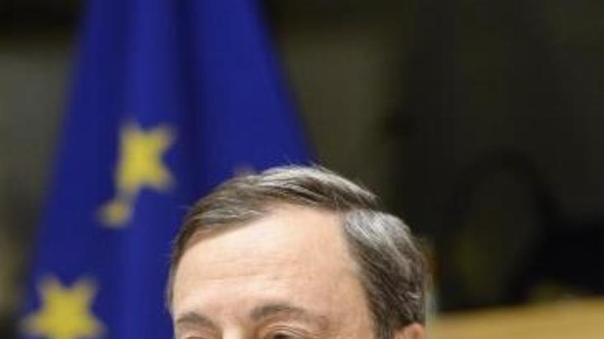 Mario Draghi