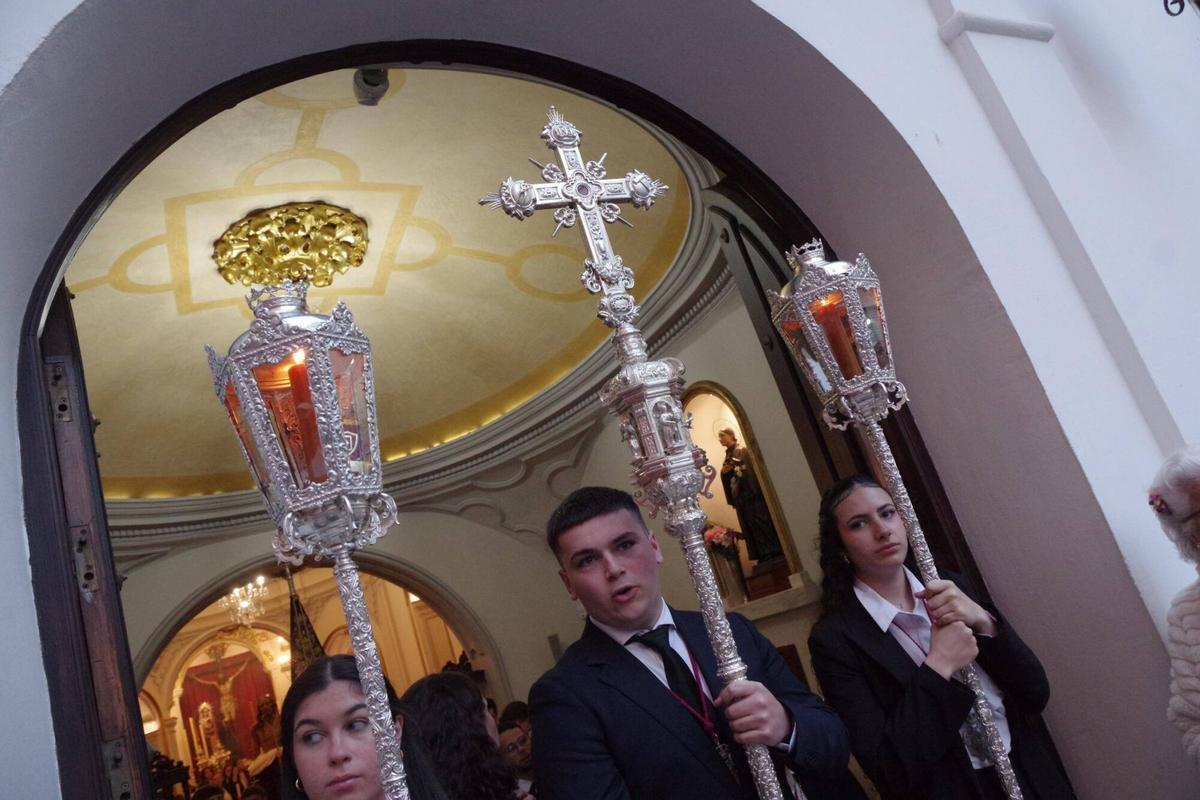 Vía Crucis del Santo Suplicio