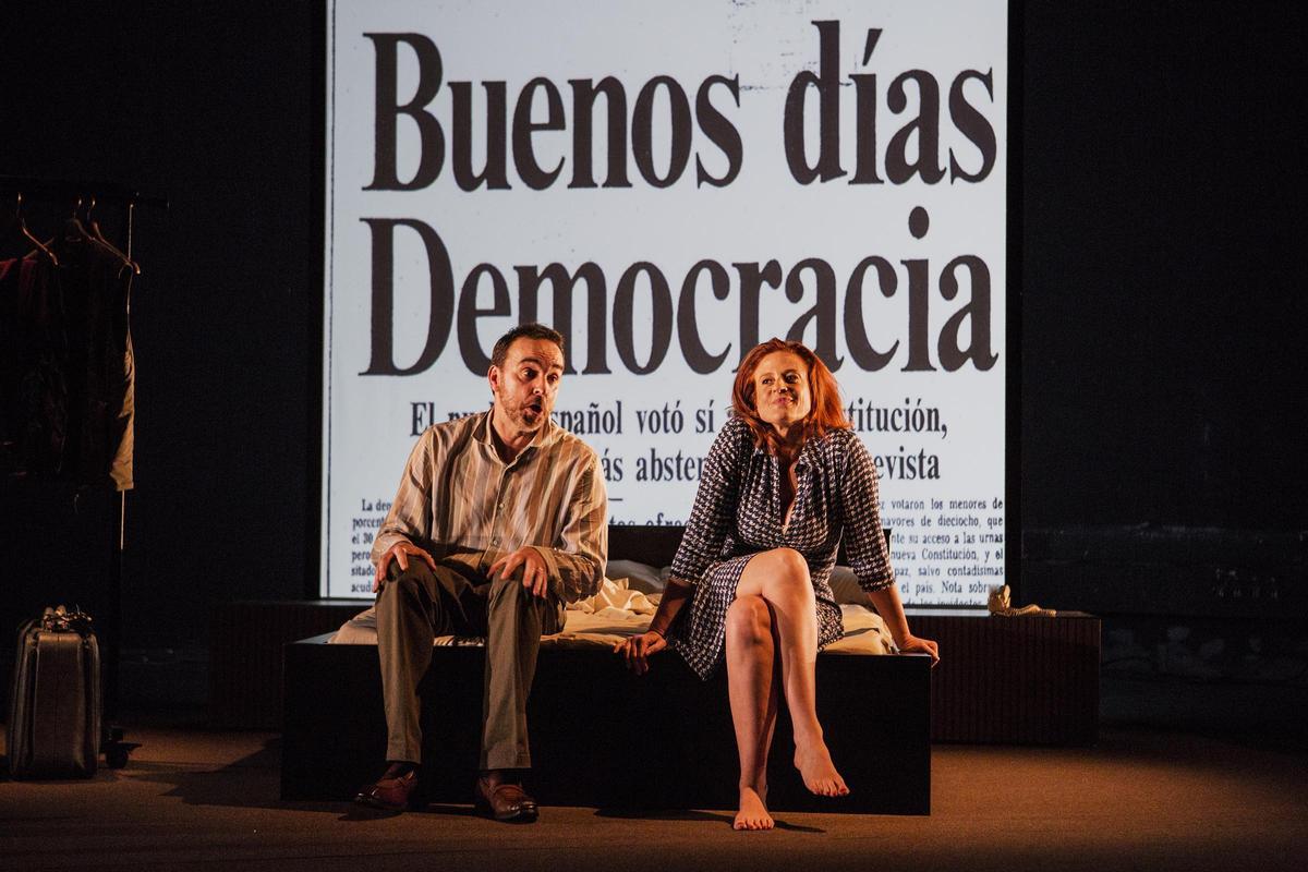 'Valparaíso' se estrena este fin de semana en la Sala l'Horta.