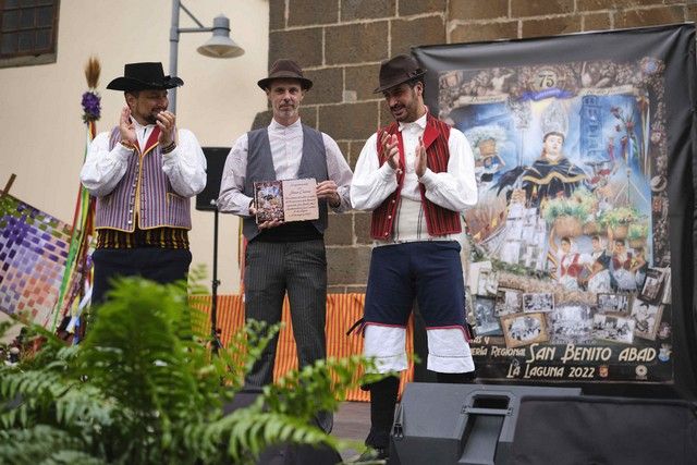 Actos por el Día de Canarias en La Laguna