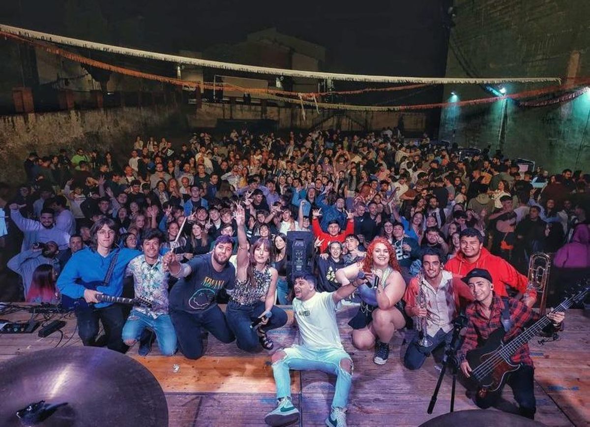 La música també tindrà un espai dins del programa de festes.