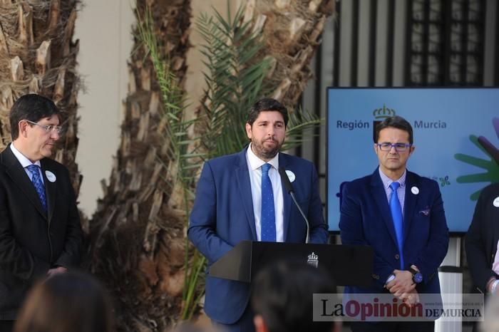 Acto con motivo del Día Mundial de las Enfermedades Raras en San Esteban