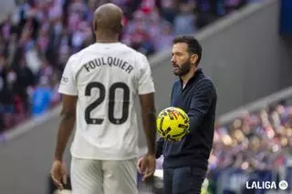 El escalofriante dato de Dimitri Folquier contra el Atlético de Madrid