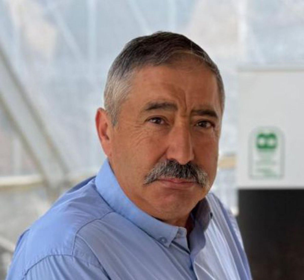 José Ramón García, «Pachón», presidente de la Gestora de la IGP Ternera Asturiana. |LNE