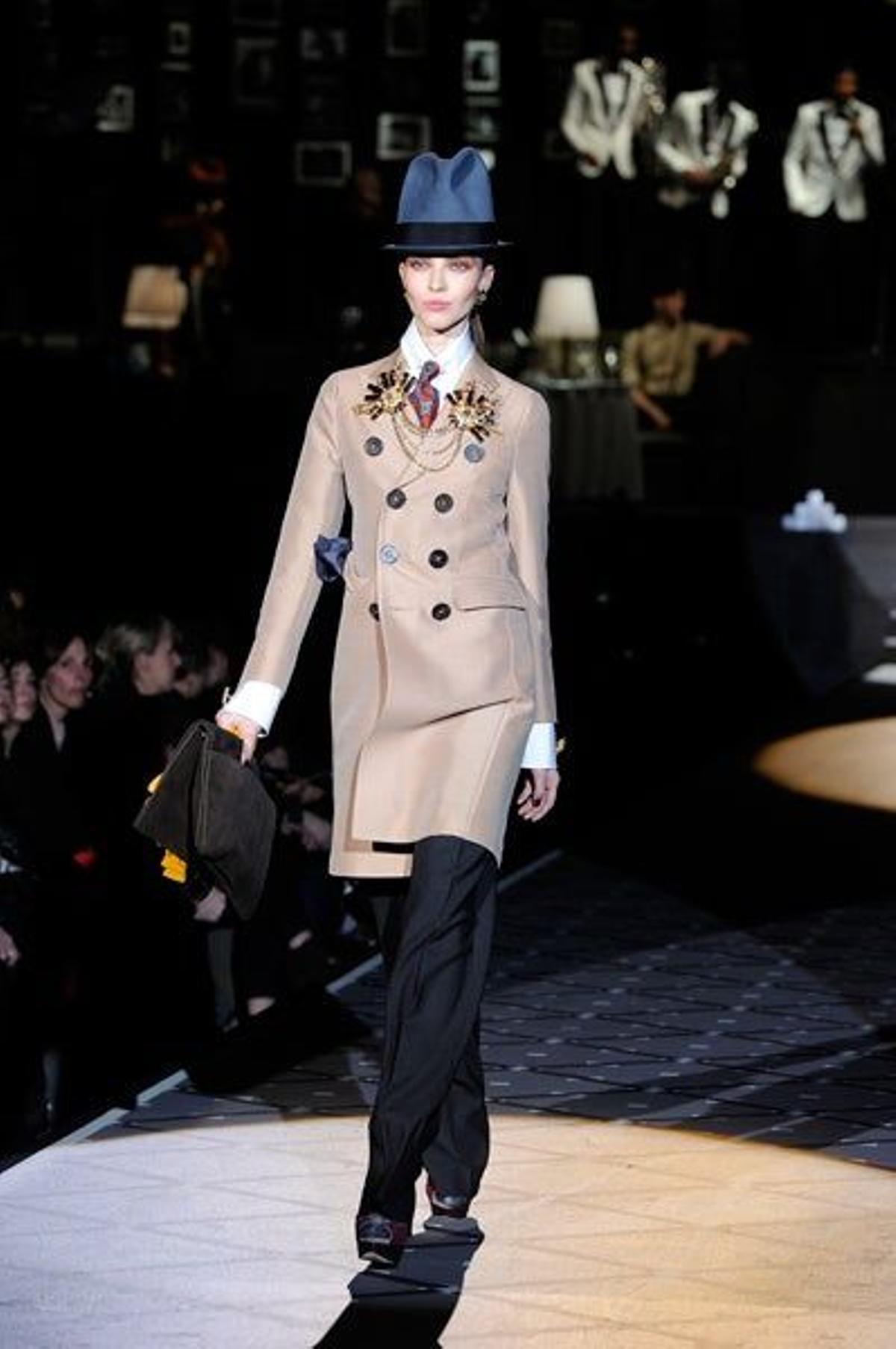 Dsquared2 otoño invierno 2013