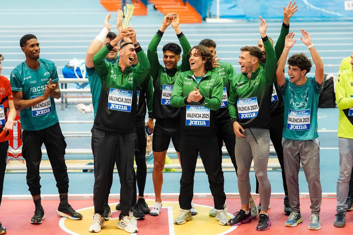 El Playas conquista un nuevo título