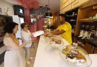 Esta pastelería "subasta" los postres que "volvieron loco a Rajoy"