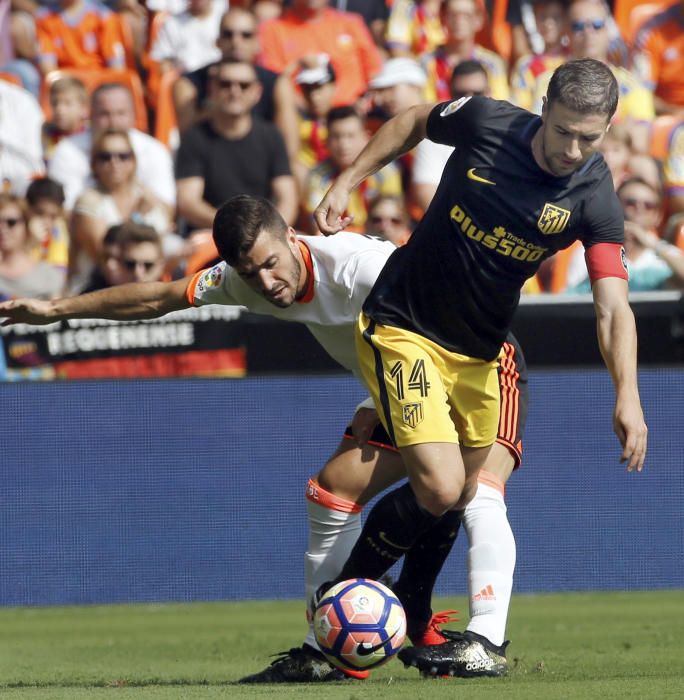 Valencia CF - Atlético