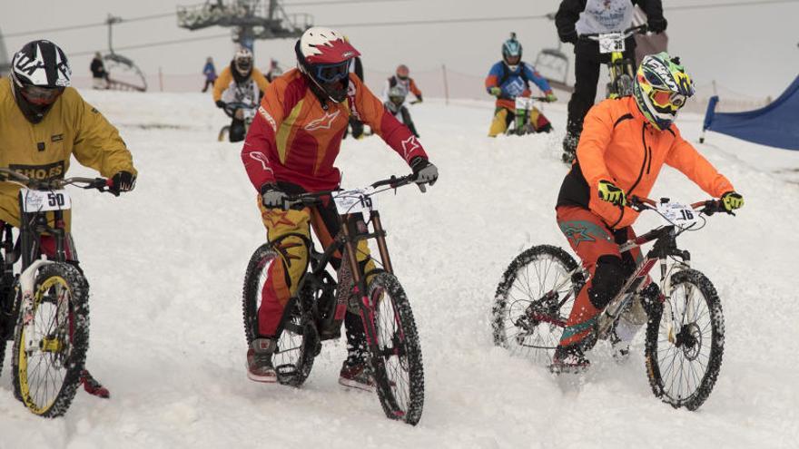 Arriba la tercera edició de La Molina Chicken Run