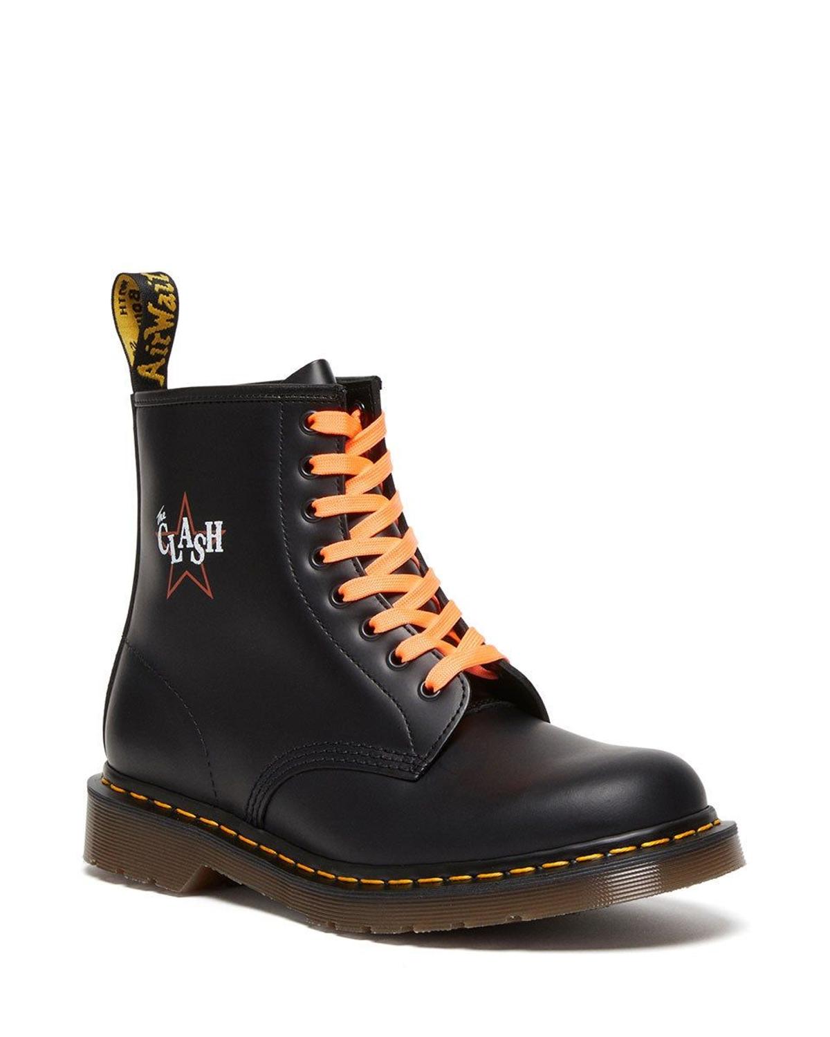 Botas militares, de Dr. Martens