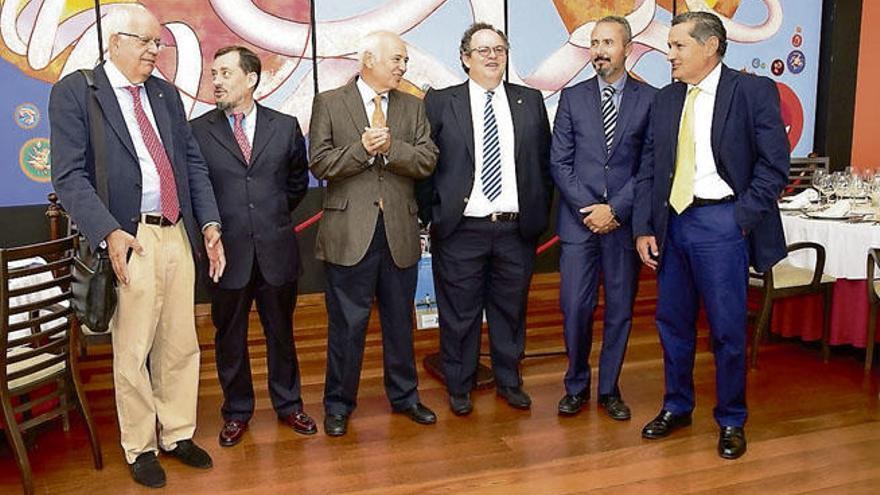 Los expresidentes de La Luz cierran filas con el Estado y critican a Ibarra