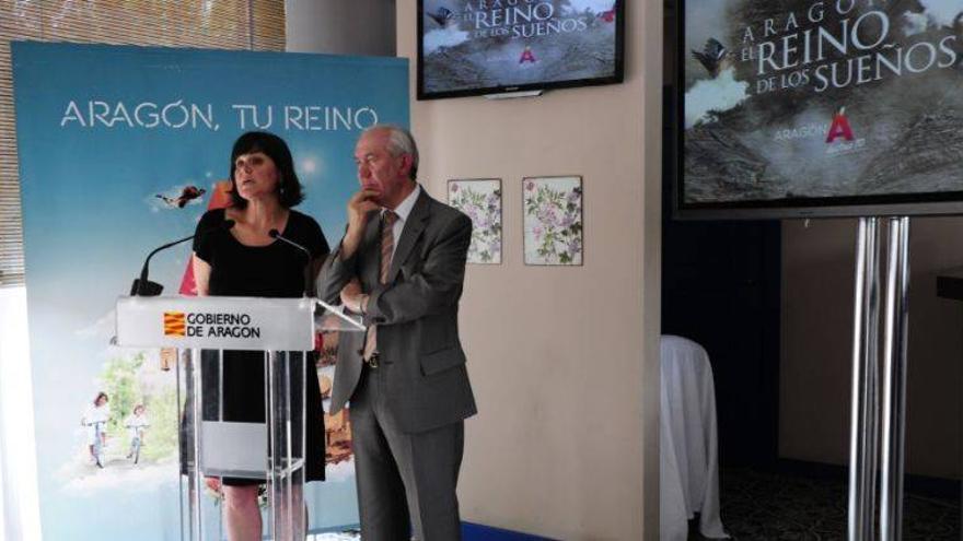 Aragón elige diez productos para una promoción turística