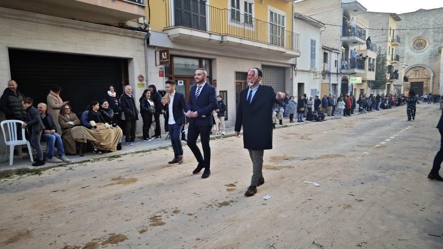 Sant Antoni | Búscate en las &#039;Beneïdes&#039; de Muro