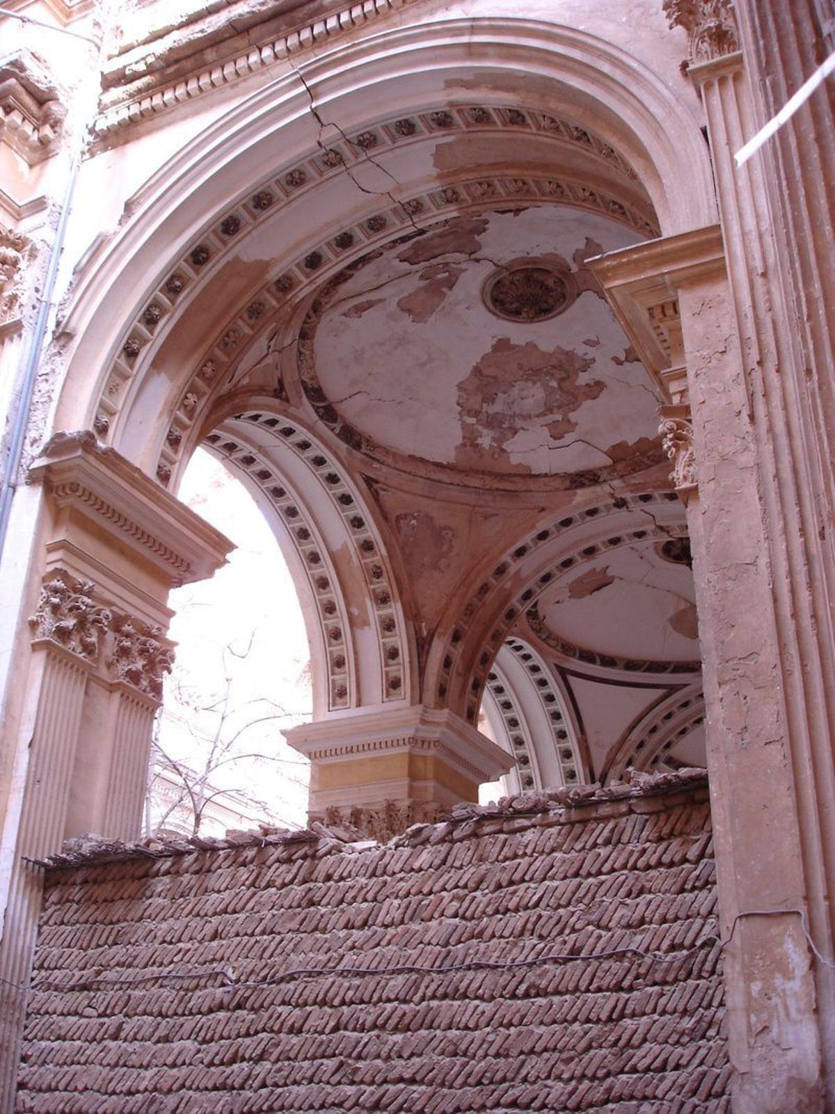 Entre los muros del monasterio de Santa Fe vivió el que es considerado primer historiador de Aragón.