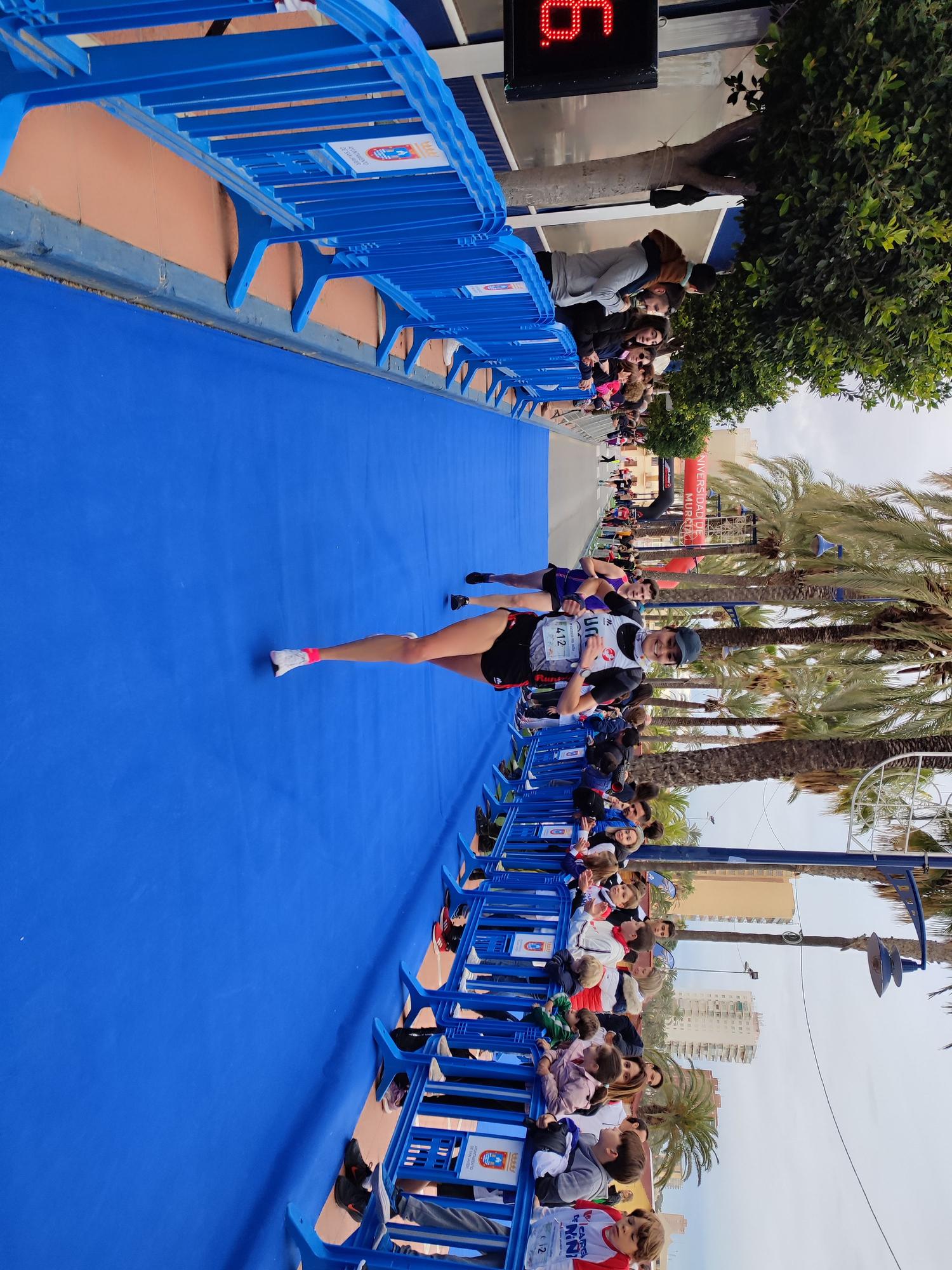 Carrera del Niño de San Javier