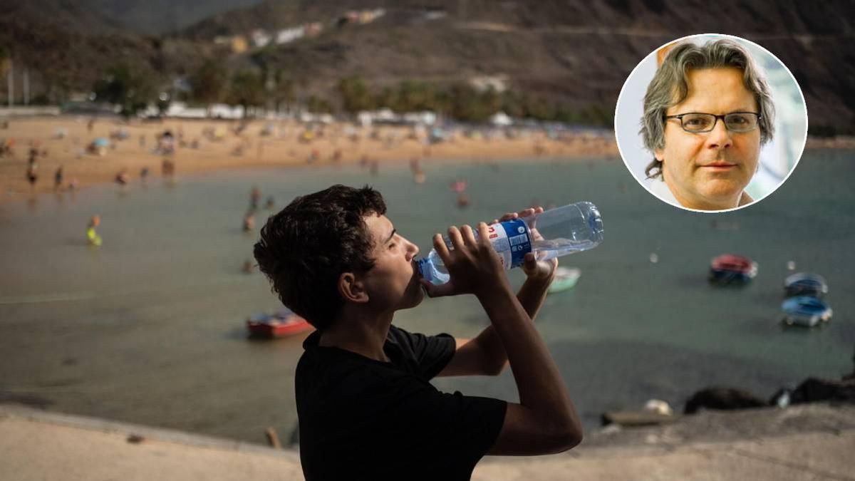 Claudio Bilato, cardiólogo: "El golpe de calor puede ser mortal"