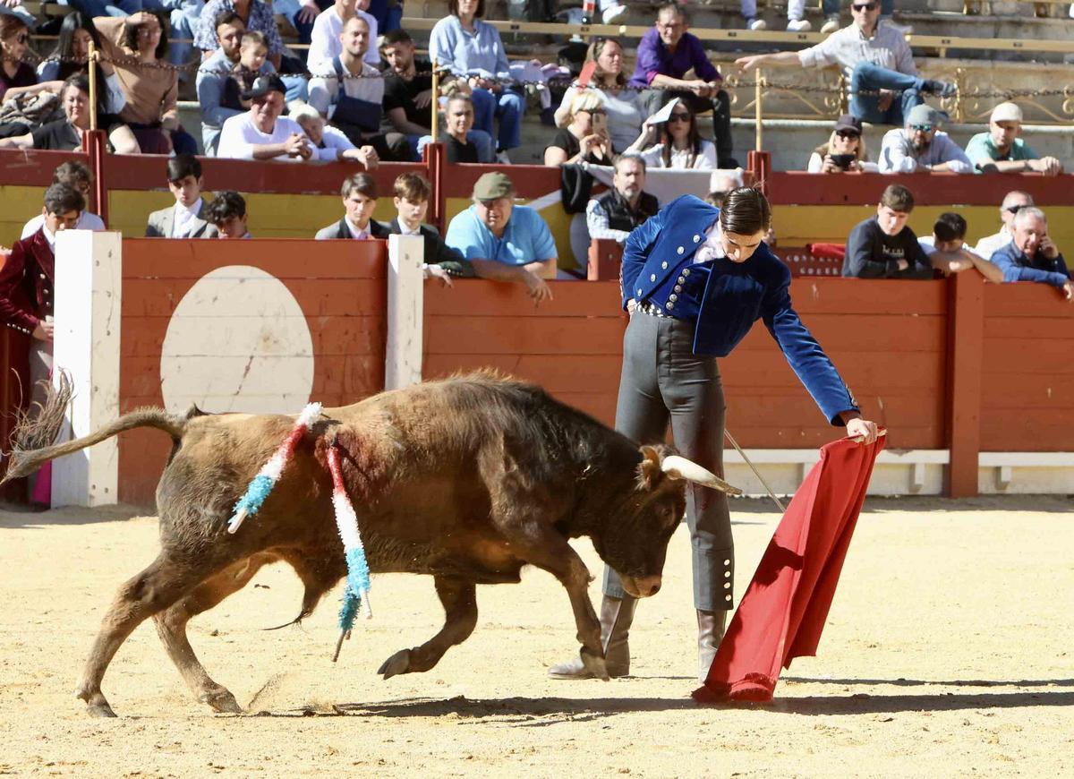 Éxito artístico en el V certamen José María Manzanares de Alicante