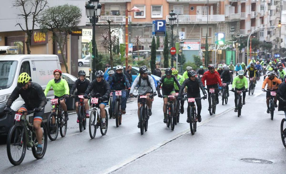 A Gran Bikedada siempre cumple
