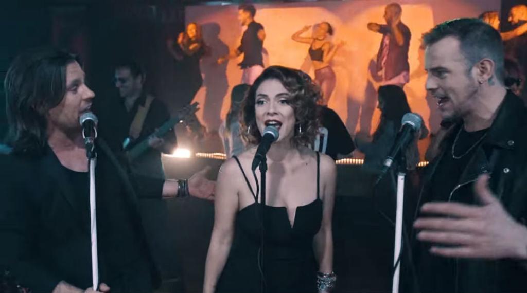 'Fórmula Abierta' en el videoclip de 'Fórmula Abierta'
