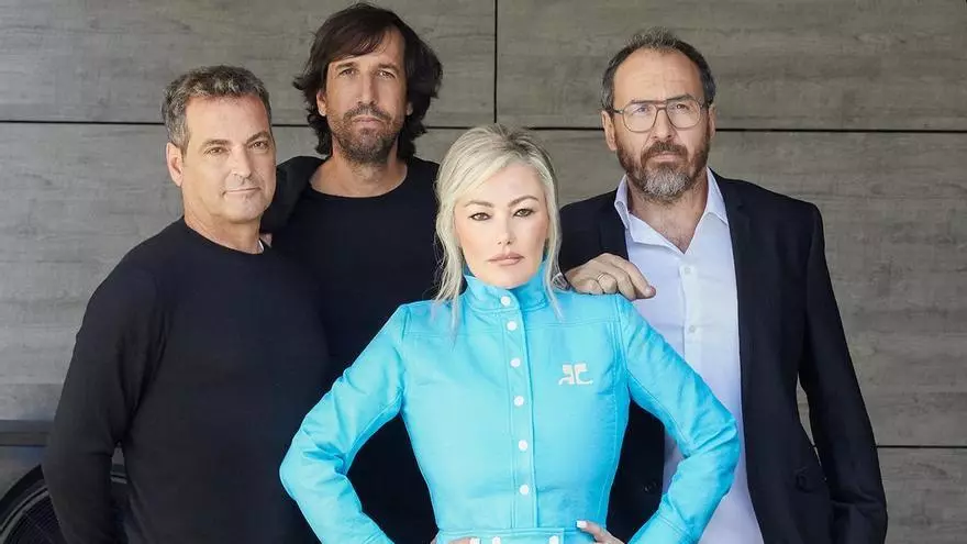 La Oreja de Van Gogh, Hijos de la Ruina o Bryant Meyers: consulta la agenda de conciertos del Roig Arena