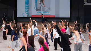 Aprender a bailar con estilo propio